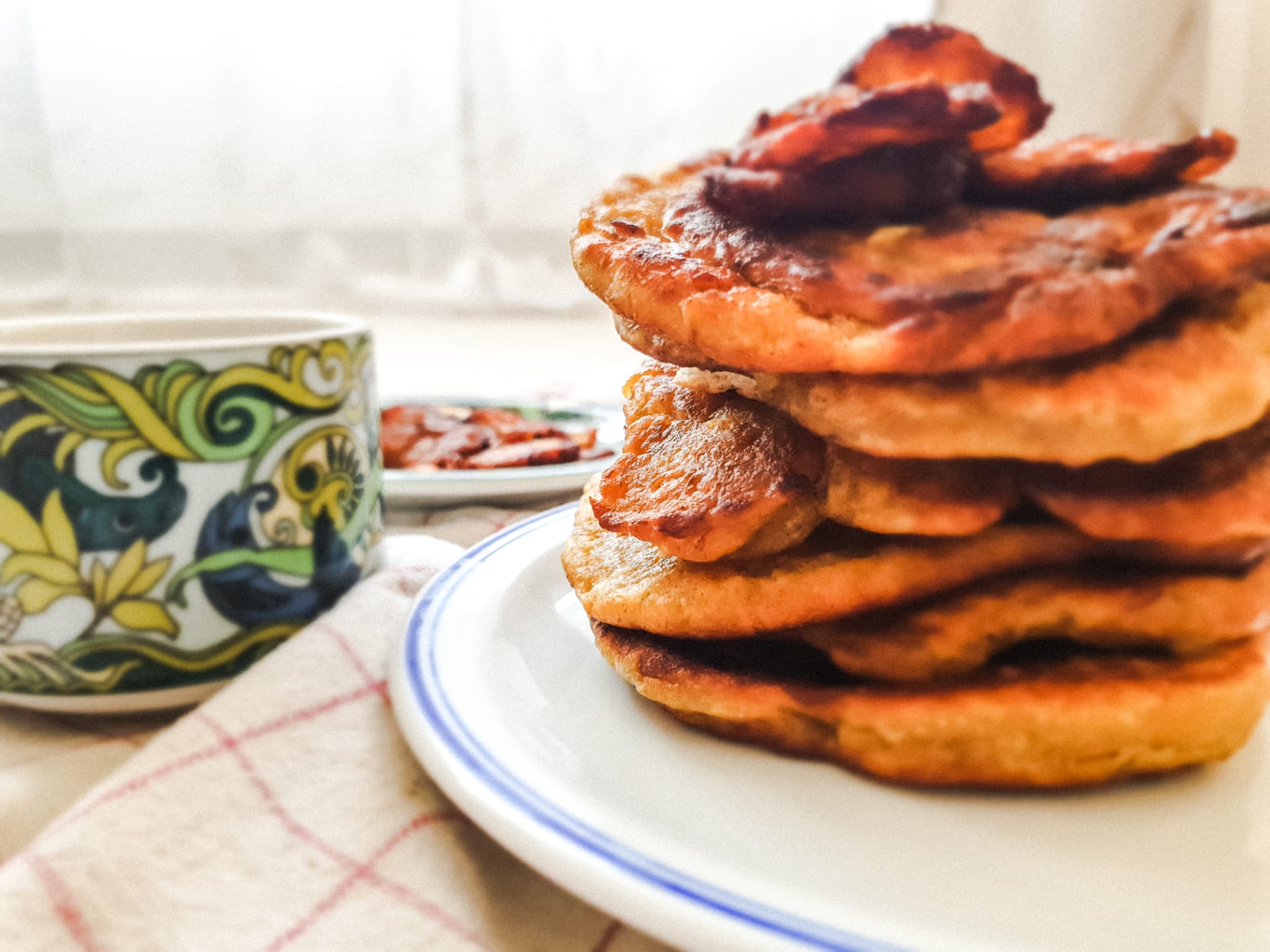 Jamaican Plantain Fried Fritters - JamRock Grocery