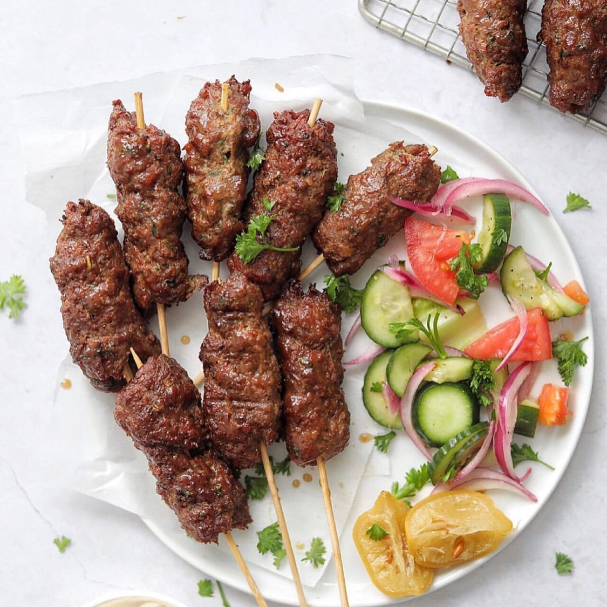 Kofta Kebab – Ziyad