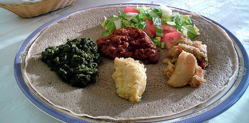 Buticha Dish | Ethiopian