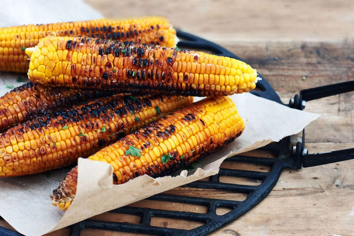 Grilled Corn on the Cob (4 Ways to Maximize Flavor) - Derrick Riches