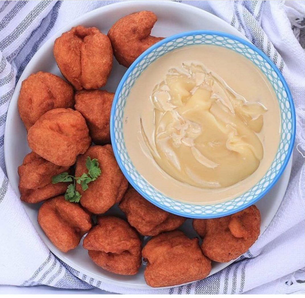 HOW TO MAKE AKARA / BEAN CAKE | Lagoon.News