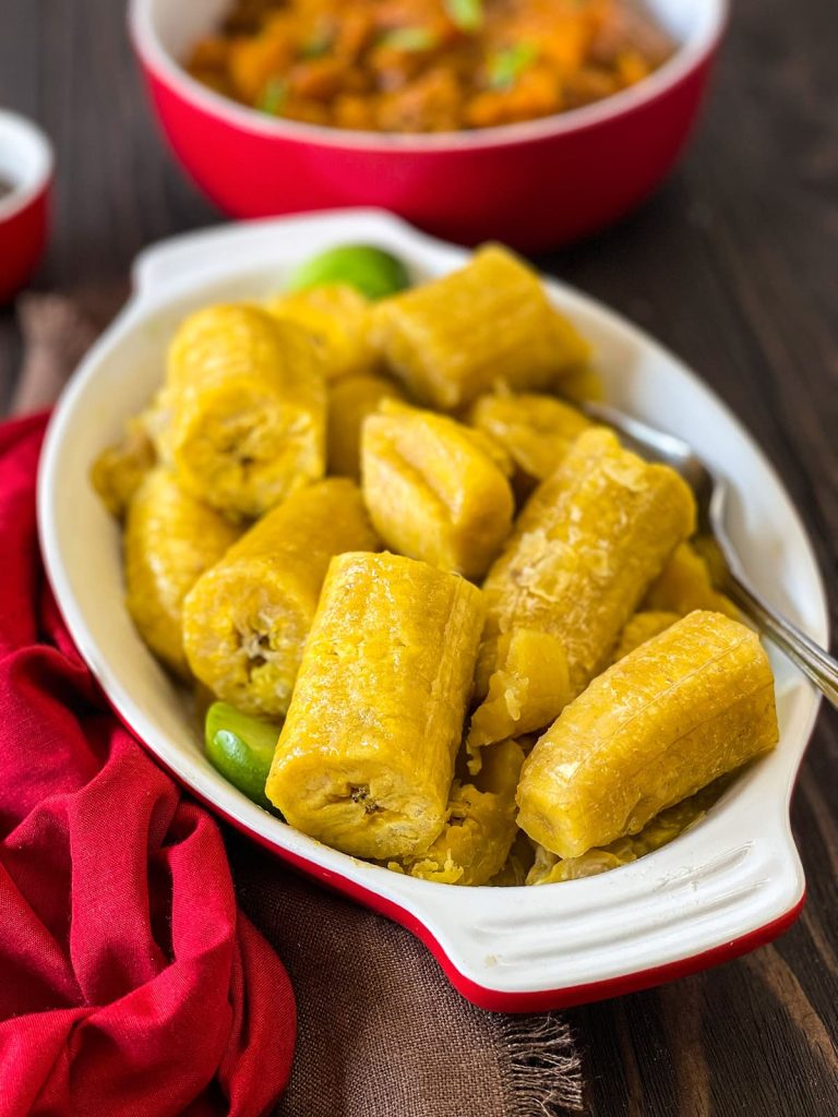 Simplicity at its Best: Mastering Boiled Plantain