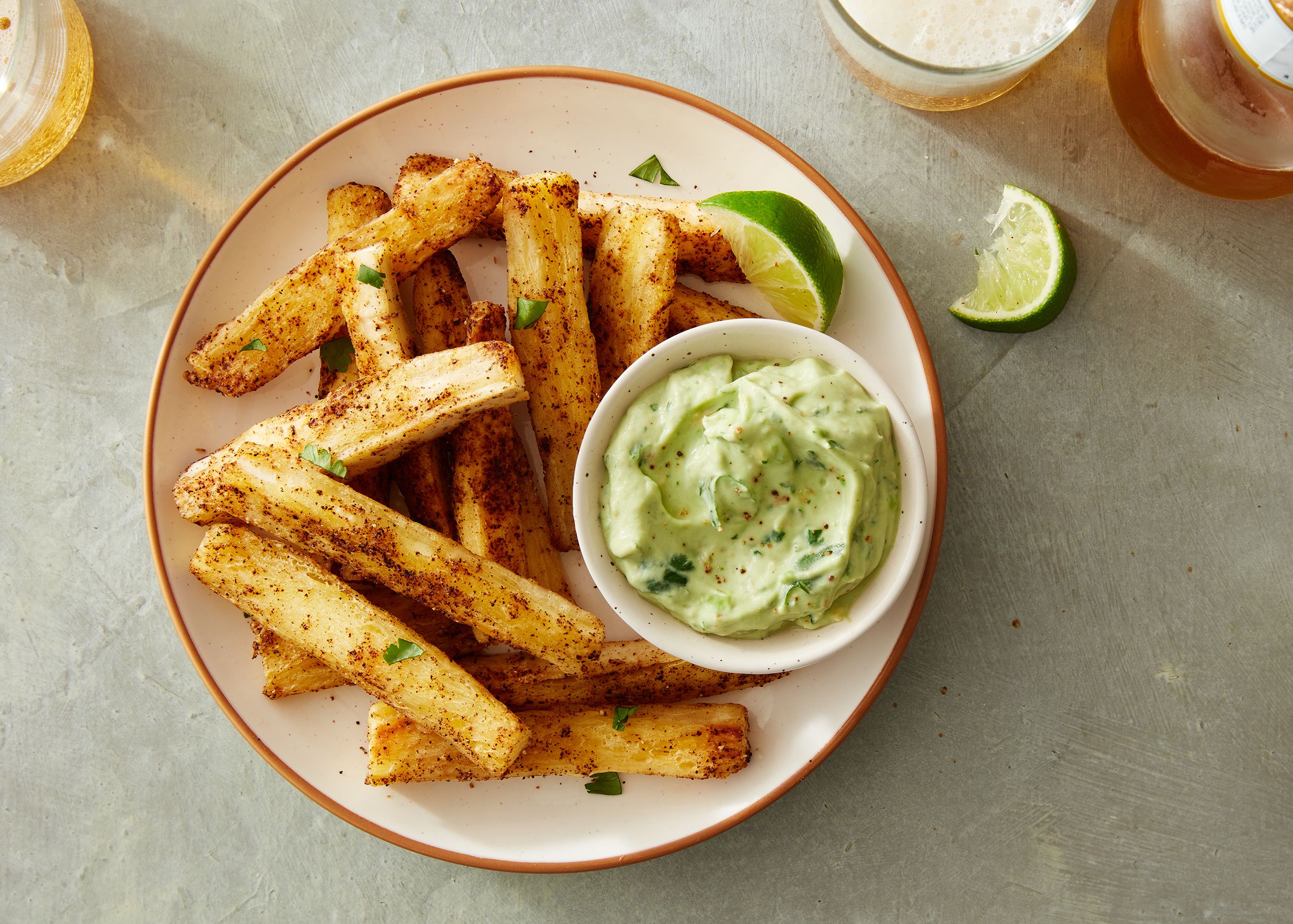 Best Yuca Fries Recipe - How to Make Yuca Fries