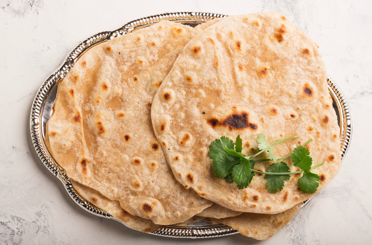 Chapati | Indian Recipes | GoodTo