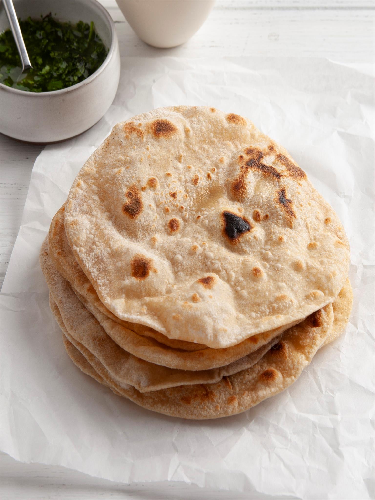 Chapati Breads Recipe: How to Make It