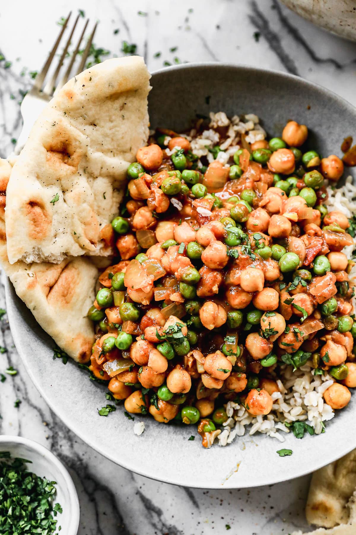Chickpea Curry – WellPlated.com