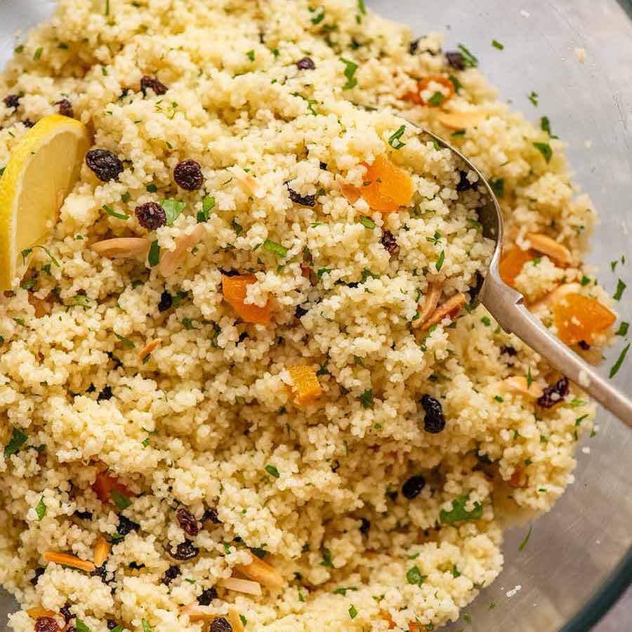 Couscous | RecipeTin Eats