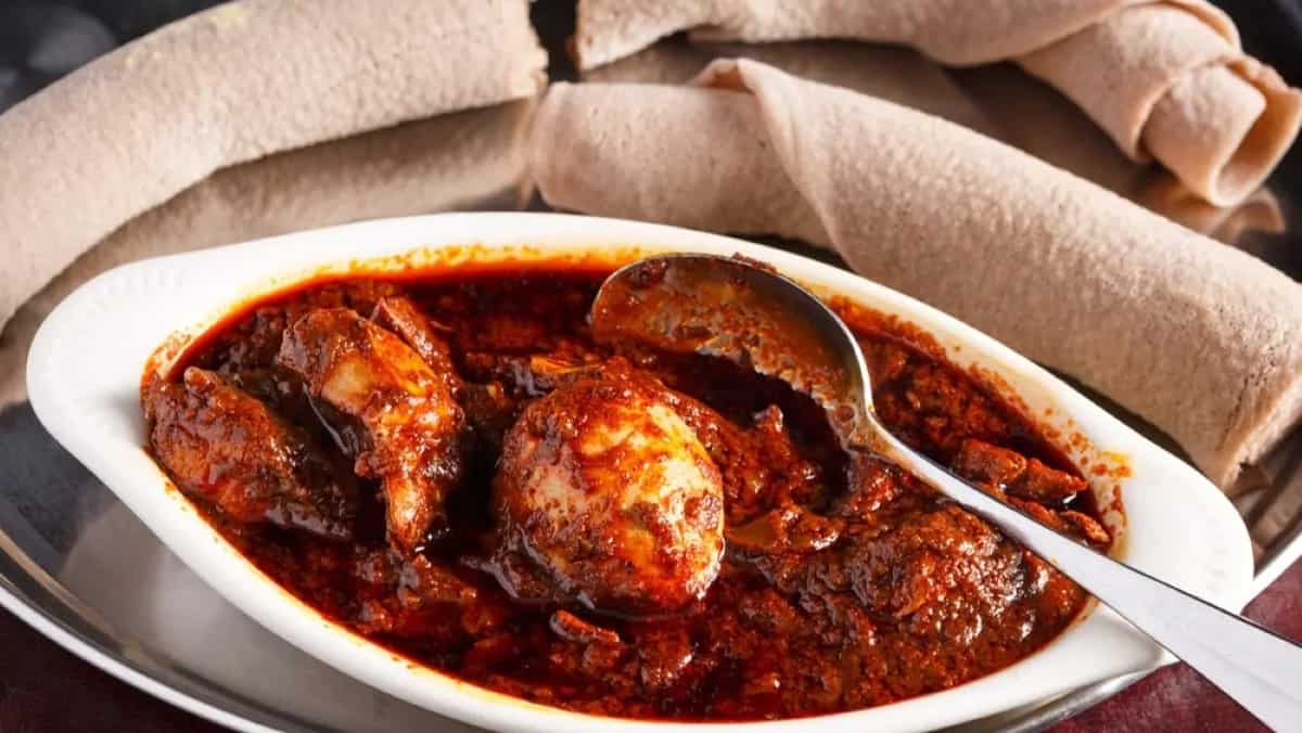 Doro Wat, The Ethiopian Chicken Stew Steeped In Traditions