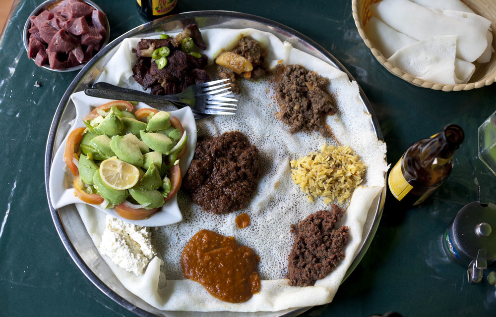 Whose injera is it anyway? – The Mail & Guardian