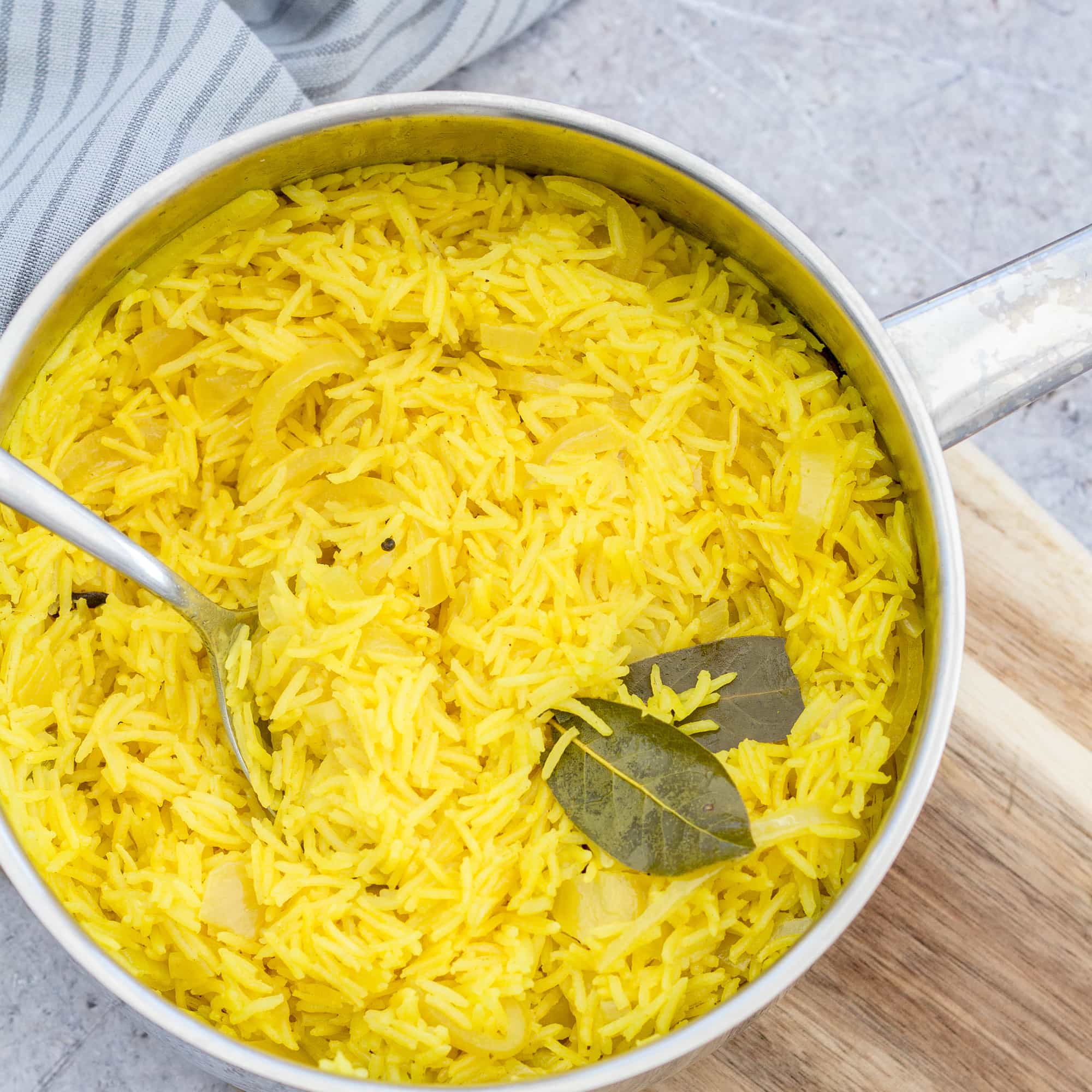 Easy Peasy Pilau Rice - Easy Peasy Foodie