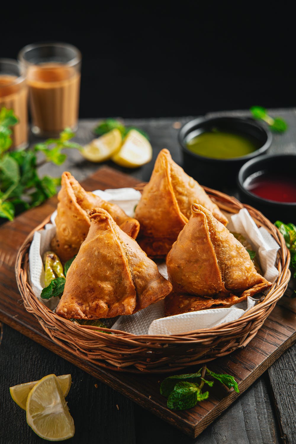 Easy Veggie Samosa Recipe (SO good!) (2023)